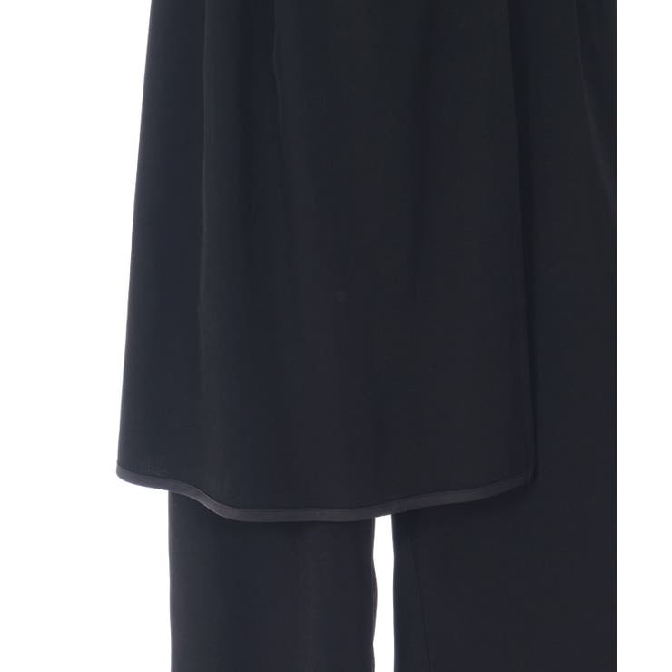 レイヤード風パンツ | axes femme | 詳細画像12 