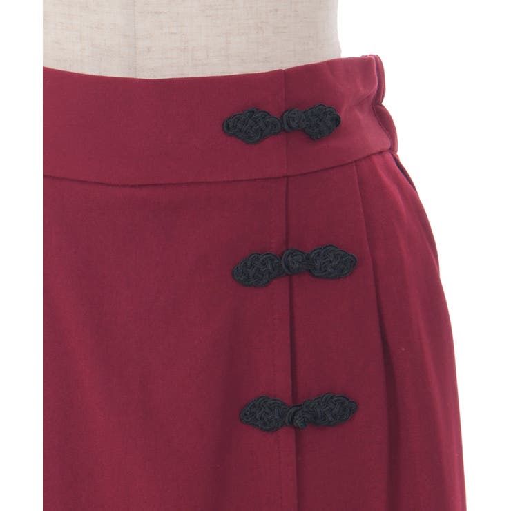 レイヤード風パンツ | axes femme | 詳細画像17 