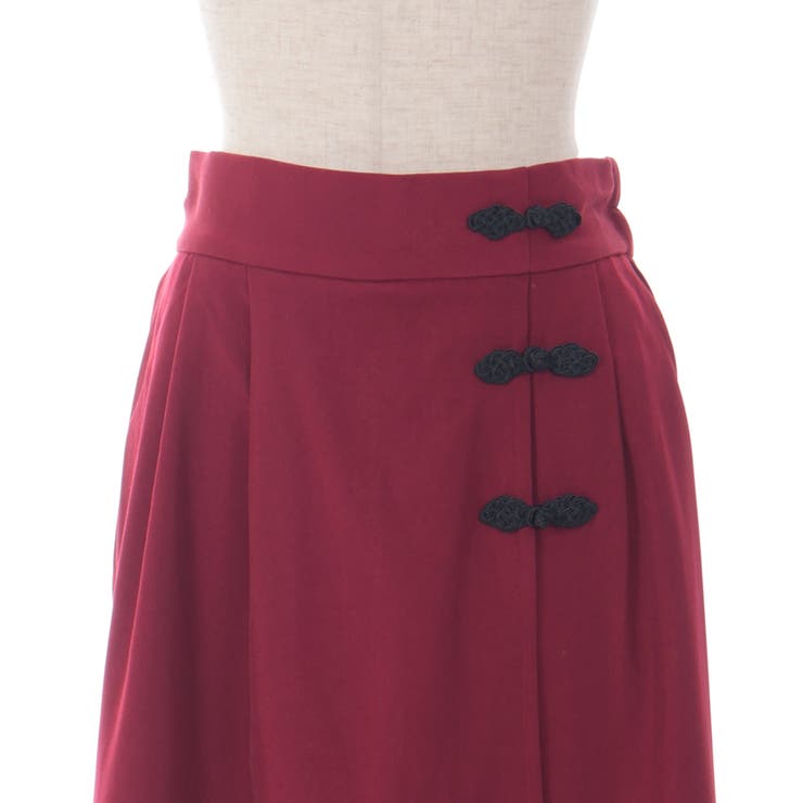 レイヤード風パンツ | axes femme | 詳細画像19 