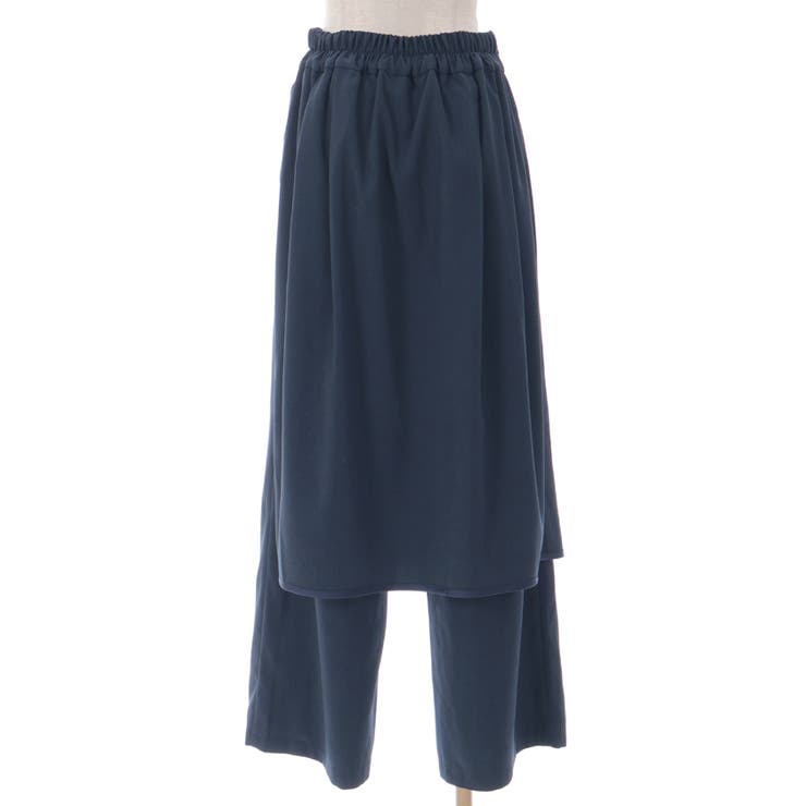 レイヤード風パンツ | axes femme | 詳細画像24 