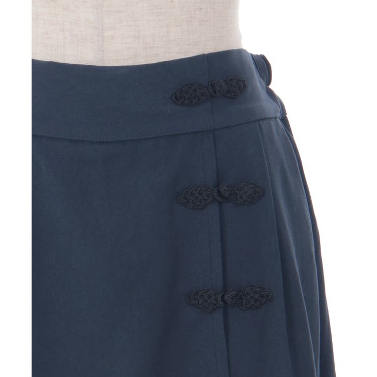 レイヤード風パンツ | axes femme | 詳細画像25 