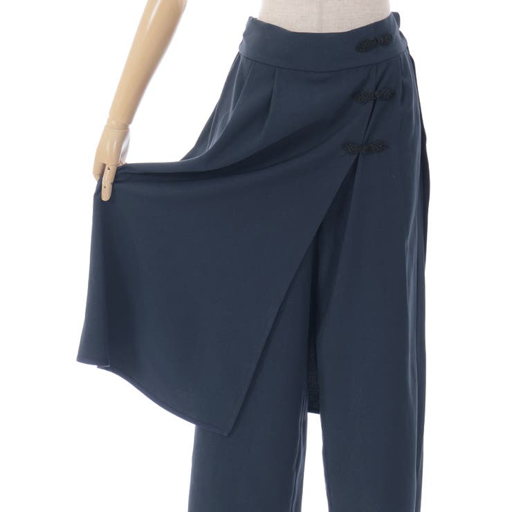 レイヤード風パンツ | axes femme | 詳細画像29 