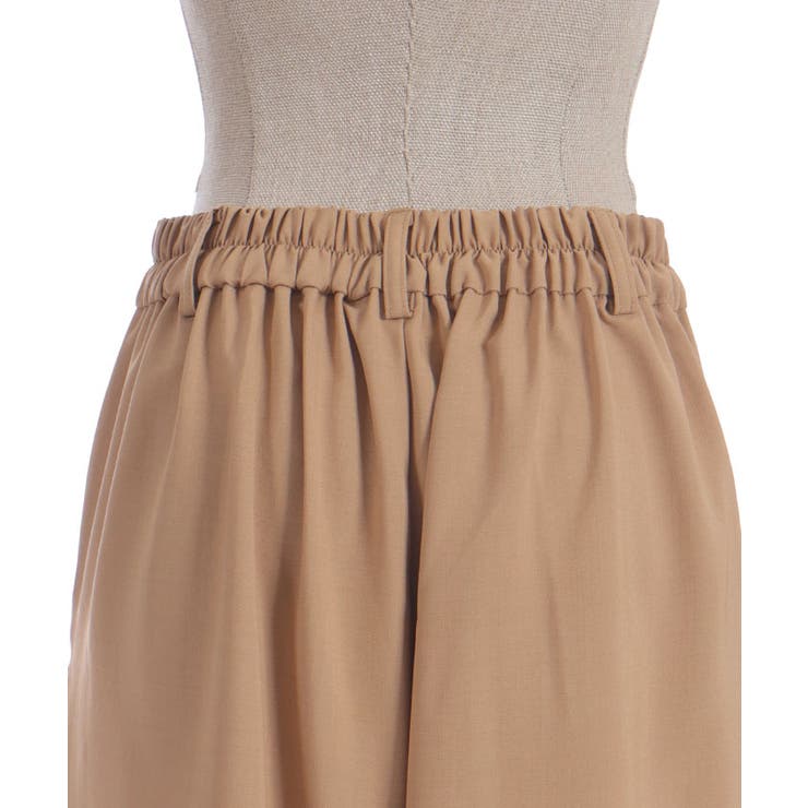 オーナメント柄切替ワイドパンツ | axes femme | 詳細画像23 