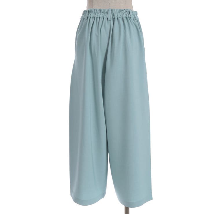 オーナメント柄切替ワイドパンツ | axes femme | 詳細画像27 