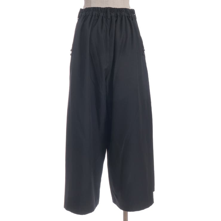 チェック×レース切替パンツ | axes femme | 詳細画像10 