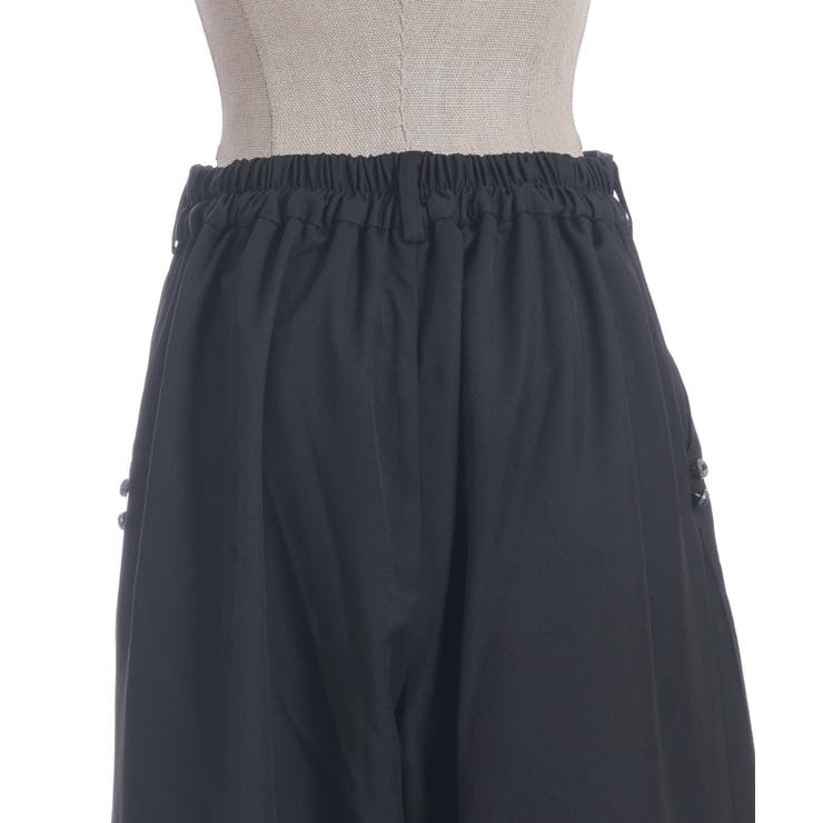 チェック×レース切替パンツ | axes femme | 詳細画像13 