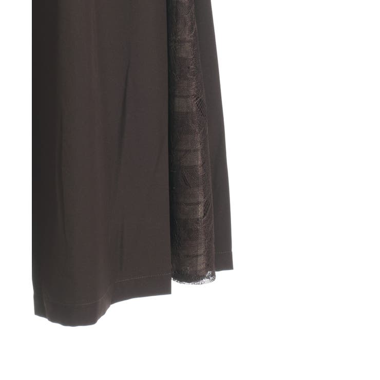 チェック×レース切替パンツ | axes femme | 詳細画像26 