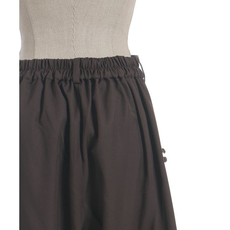 チェック×レース切替パンツ | axes femme | 詳細画像28 