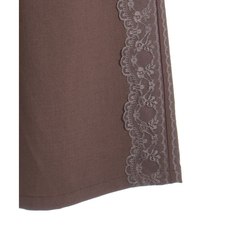 サイドレースラインパンツ | axes femme | 詳細画像12 