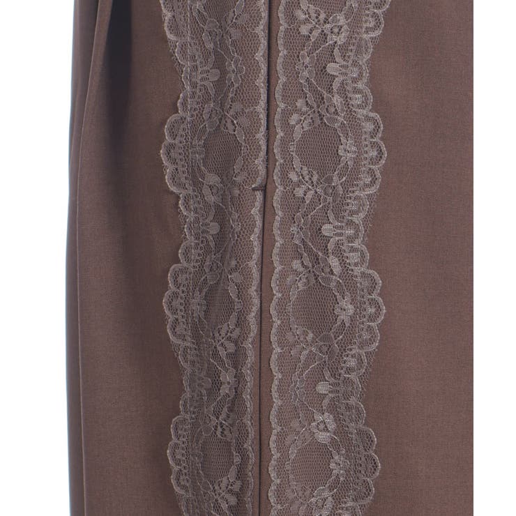 サイドレースラインパンツ | axes femme | 詳細画像14 