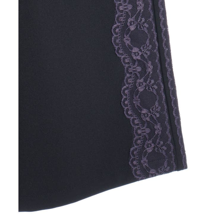 サイドレースラインパンツ | axes femme | 詳細画像20 