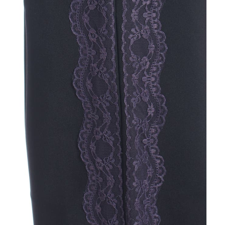 サイドレースラインパンツ | axes femme | 詳細画像22 