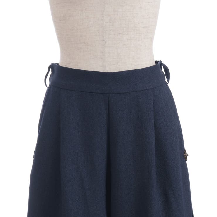 チェック切替ワイドパンツ | axes femme | 詳細画像17 