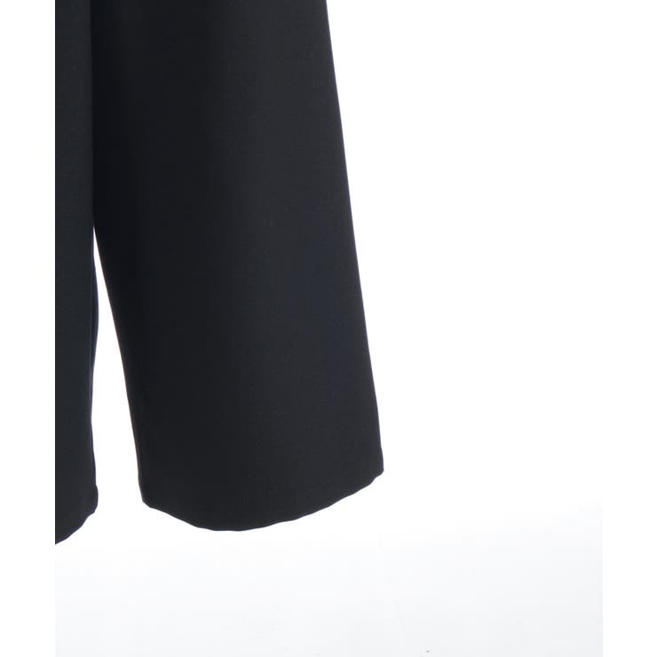 チェック切替ワイドパンツ | axes femme | 詳細画像23 