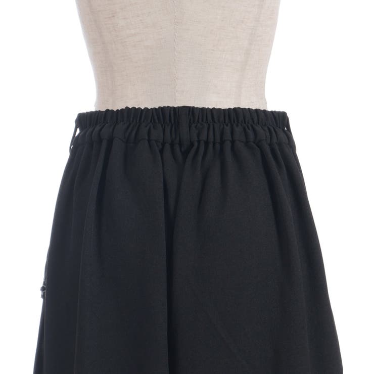 チェック切替ワイドパンツ | axes femme | 詳細画像25 