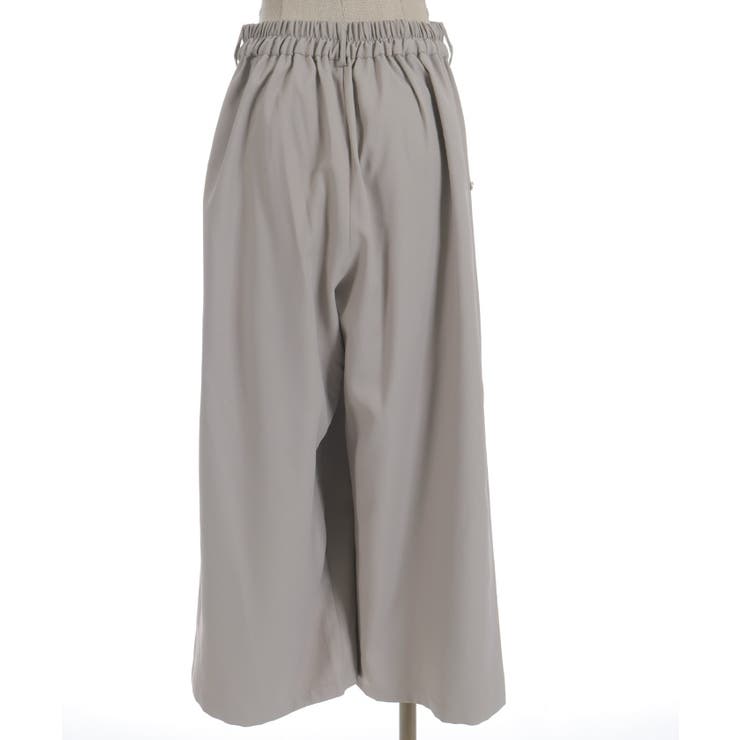 サイド柄切替ワイドパンツ | axes femme | 詳細画像20 