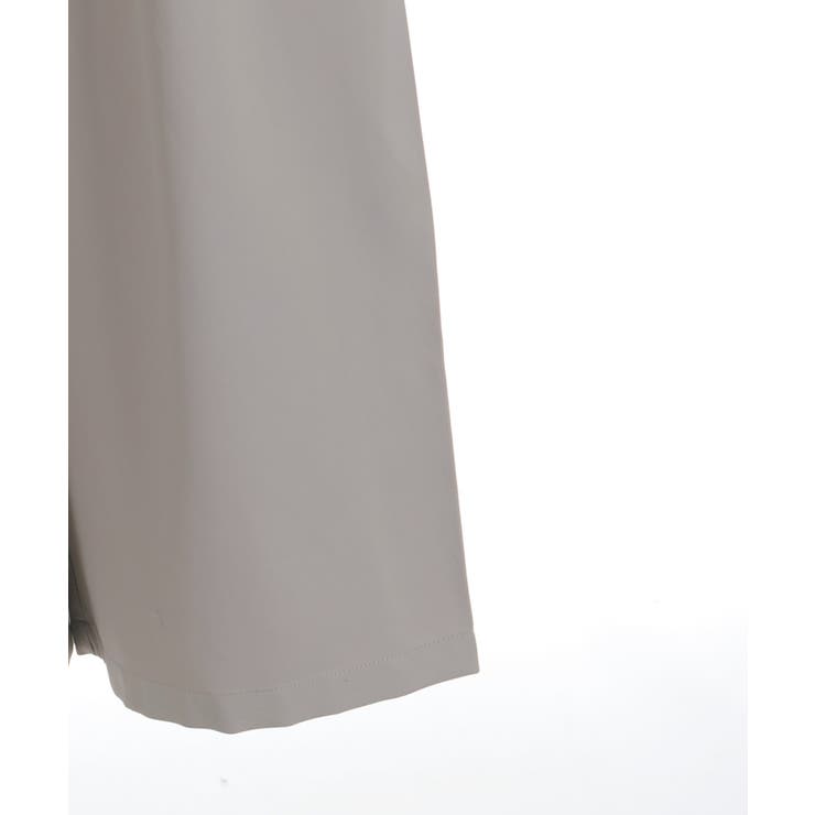 サイド柄切替ワイドパンツ | axes femme | 詳細画像22 