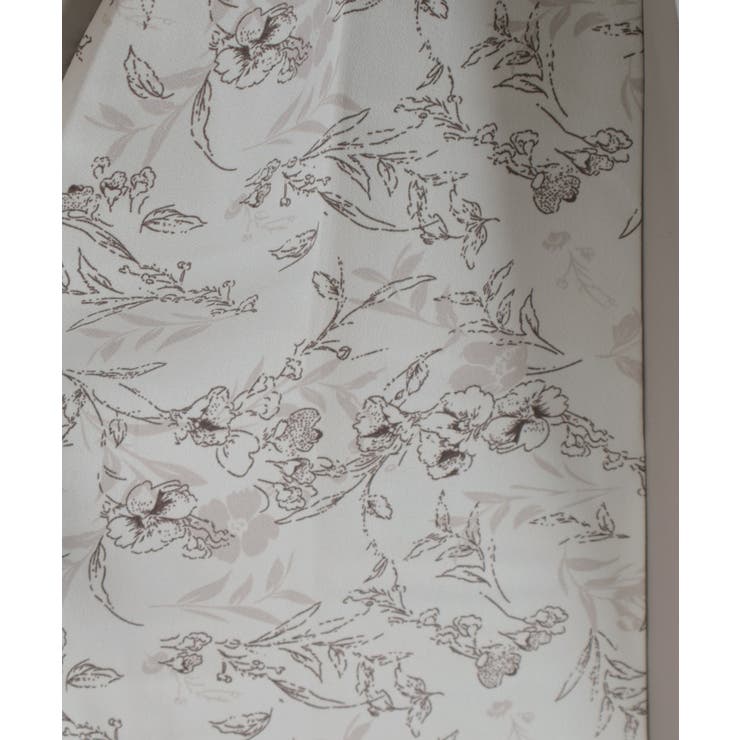 サイド柄切替ワイドパンツ | axes femme | 詳細画像24 