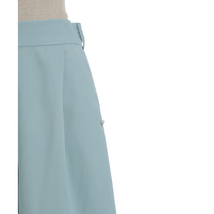 サイド柄切替ワイドパンツ | axes femme | 詳細画像28 