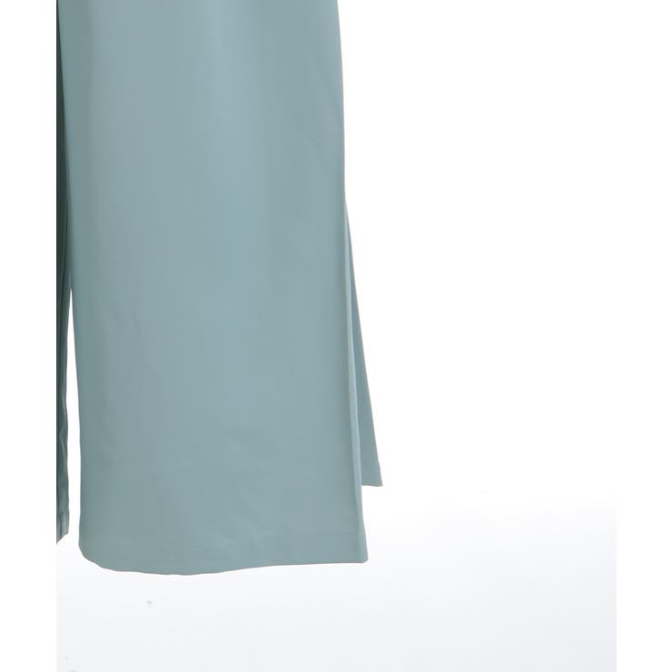 サイド柄切替ワイドパンツ | axes femme | 詳細画像29 