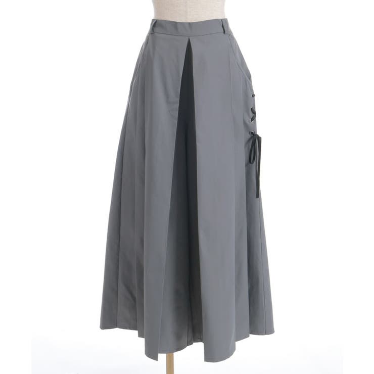tao 袴パンツ タックデザイン袴パンツ | レディース服・レディース