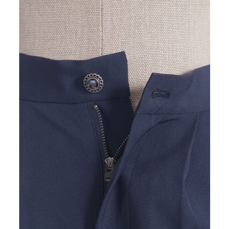 揺蕩う海月ラッフルワイドパンツ | axes femme | 詳細画像22 