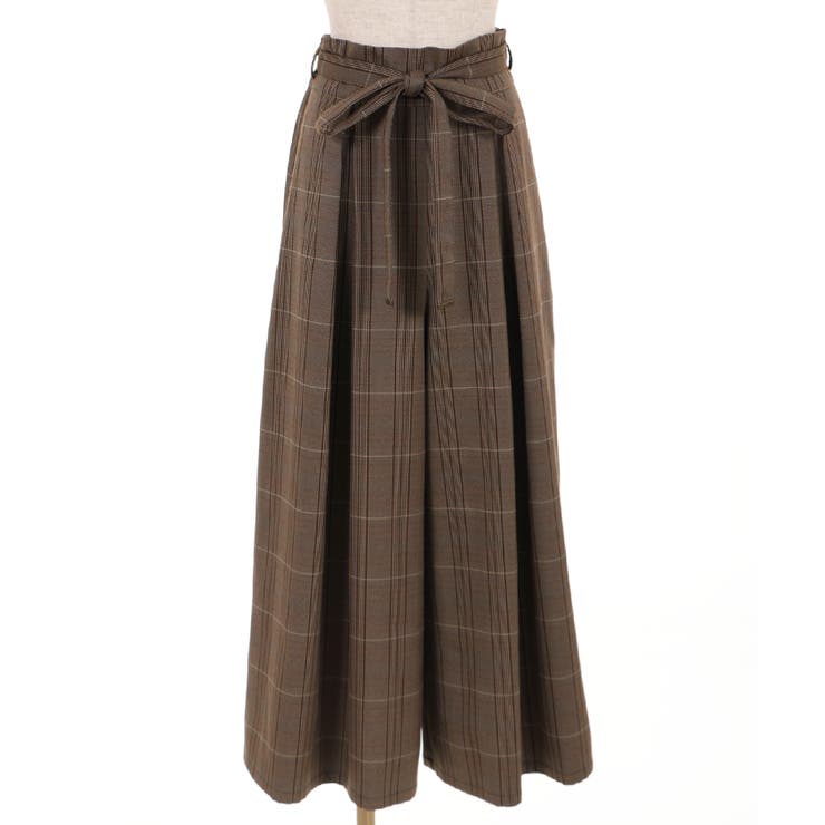 カーゴポケットショートパンツ[品番：IGAW0003940]｜axes femme