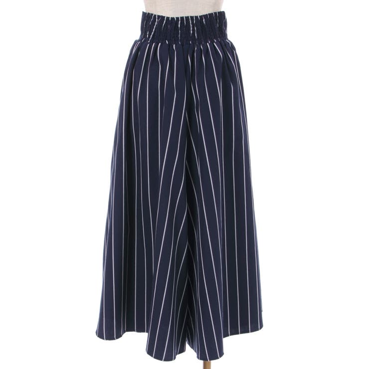 楽天市場】ストライプパンツ パンツ レディース ボトムス ロング