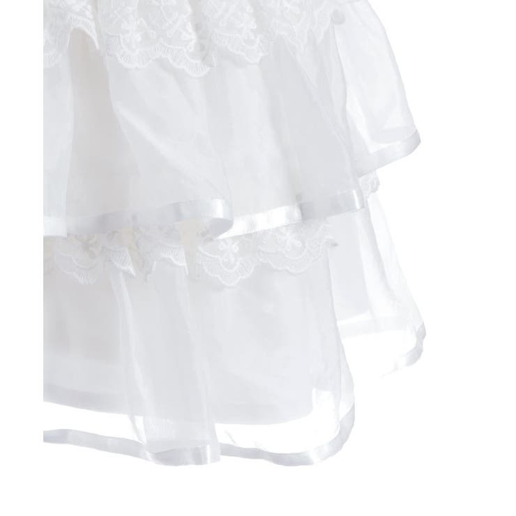 ボリュームティアードミニスカート | axes femme | 詳細画像20 