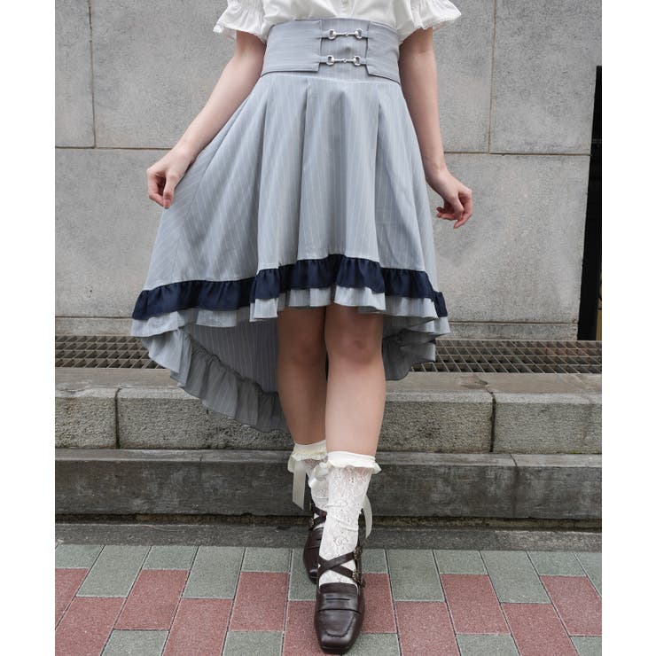 ビット使フィッシュテールスカート | axes femme | 詳細画像1 