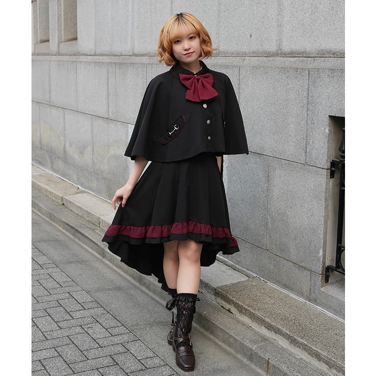 ビット使フィッシュテールスカート | axes femme | 詳細画像12 