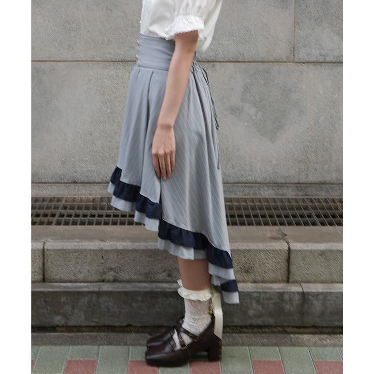 ビット使フィッシュテールスカート | axes femme | 詳細画像2 