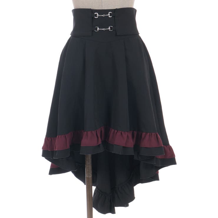 ビット使フィッシュテールスカート | axes femme | 詳細画像27 