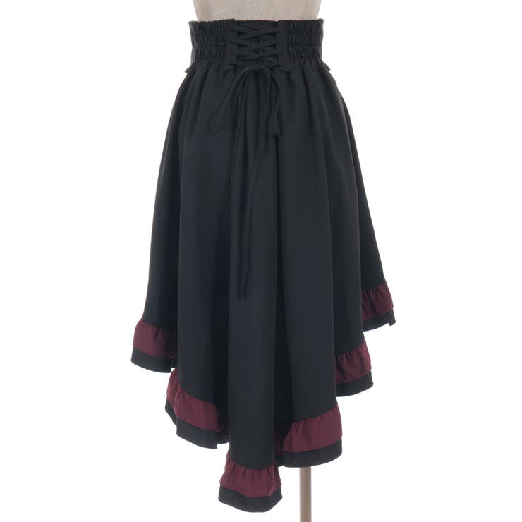 ビット使フィッシュテールスカート | axes femme | 詳細画像29 