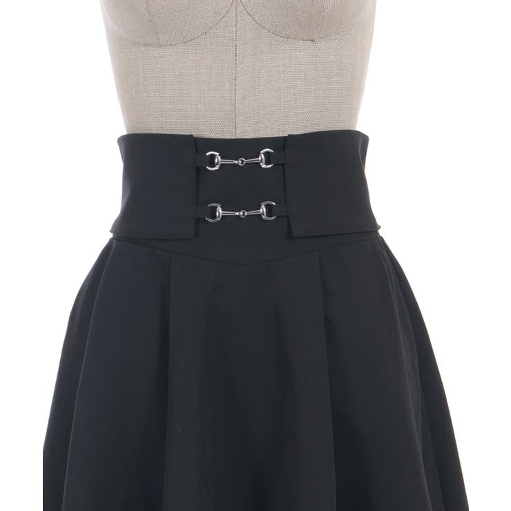 ビット使フィッシュテールスカート | axes femme | 詳細画像30 