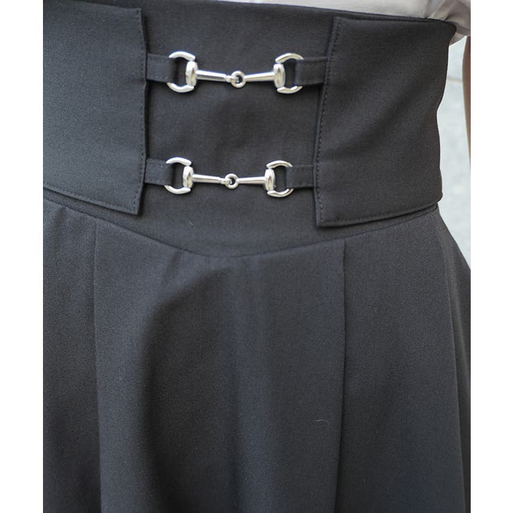 ビット使フィッシュテールスカート | axes femme | 詳細画像9 