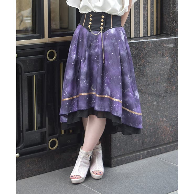 ファム 桜パッチワーク刺繍コート | レディース服・レディース