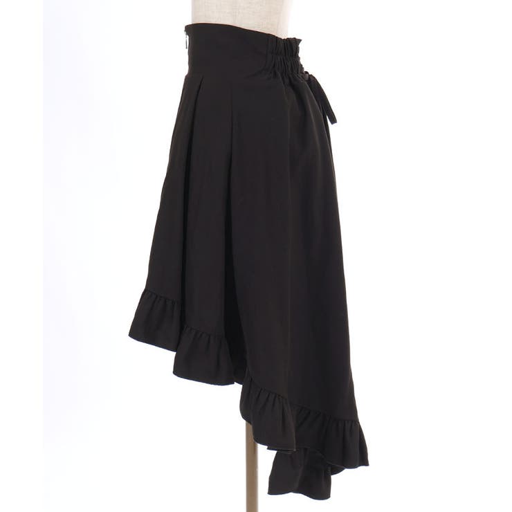 フィッシュテールジップスカート | axes femme | 詳細画像25 