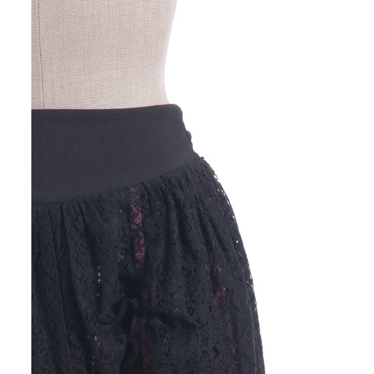 ダークナイトサーカススカート | axes femme | 詳細画像14 