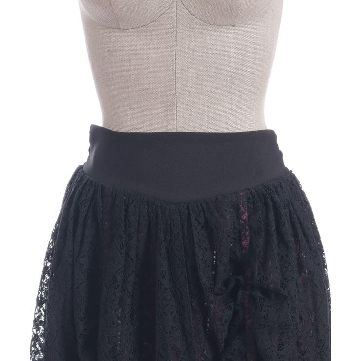 ダークナイトサーカススカート | axes femme | 詳細画像16 