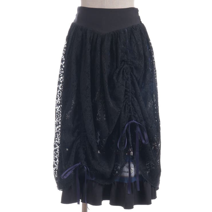 ダークナイトサーカススカート | axes femme | 詳細画像18 