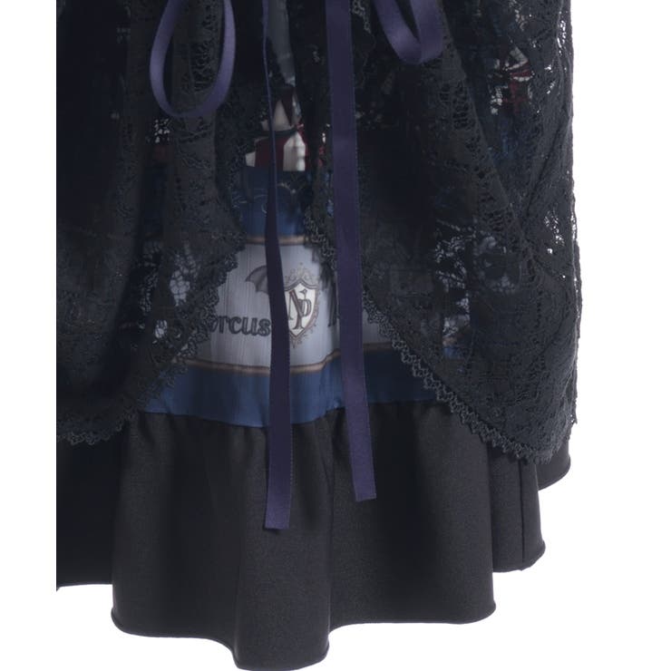 ダークナイトサーカススカート | axes femme | 詳細画像22 