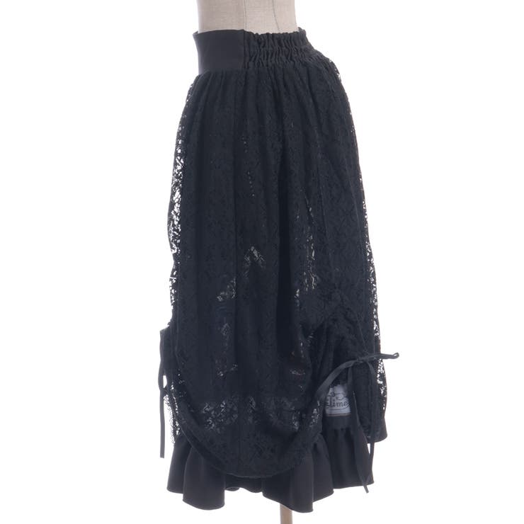 ダークナイトサーカススカート | axes femme | 詳細画像26 