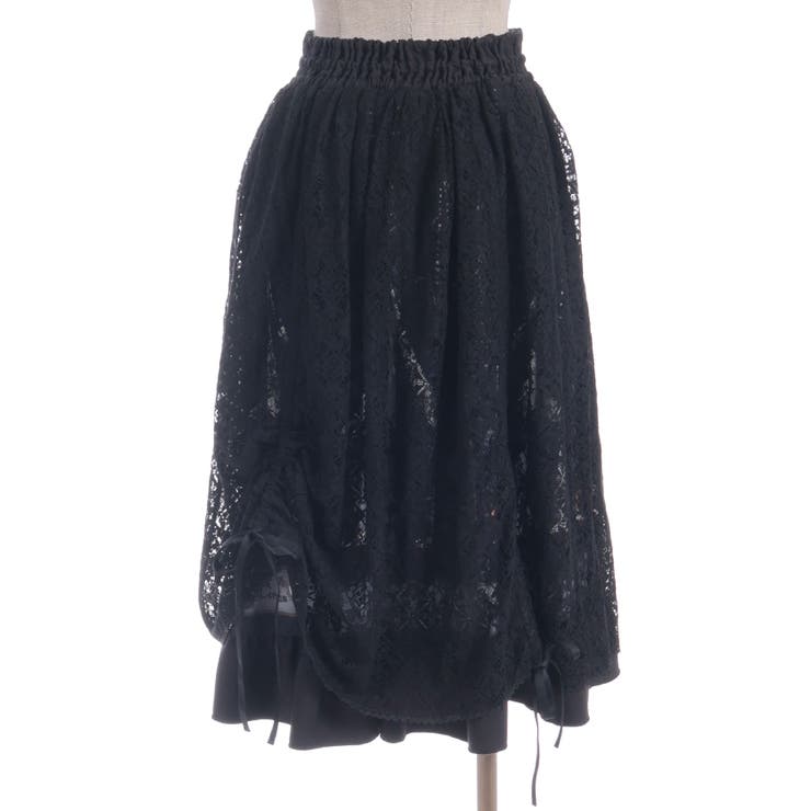 ダークナイトサーカススカート | axes femme | 詳細画像27 