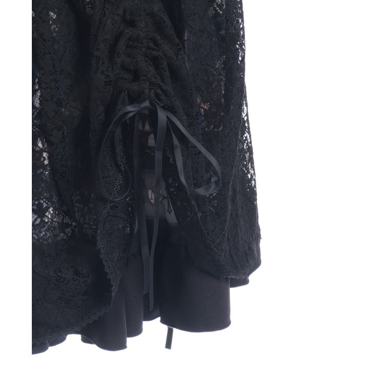 ダークナイトサーカススカート | axes femme | 詳細画像29 