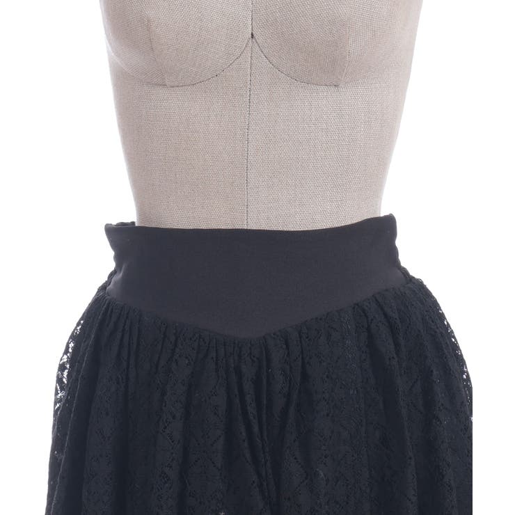 ダークナイトサーカススカート | axes femme | 詳細画像30 