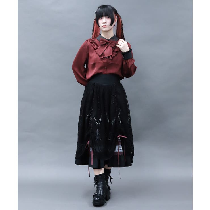 ダークナイトサーカススカート | axes femme | 詳細画像4 