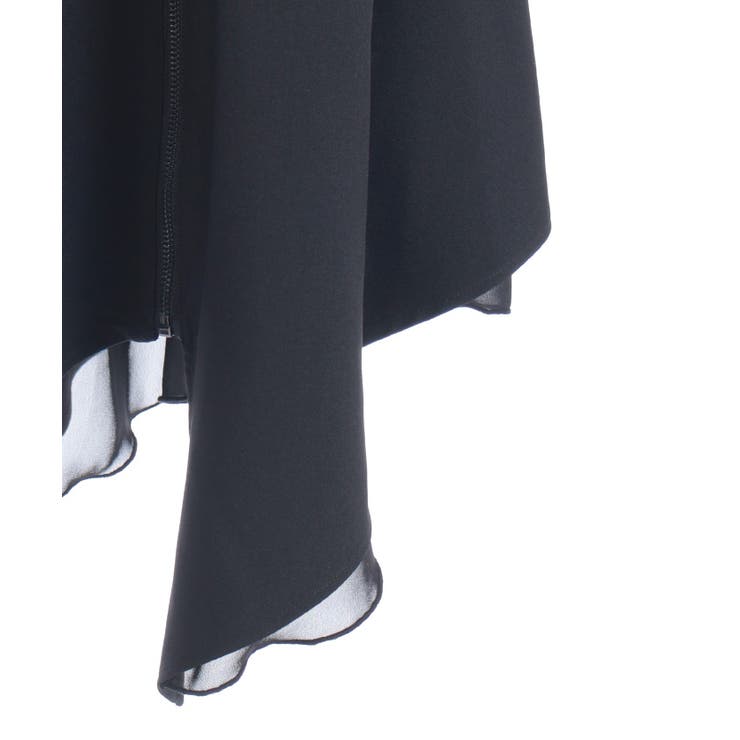 イレヘムＺＩＰデザインスカート | axes femme | 詳細画像12 