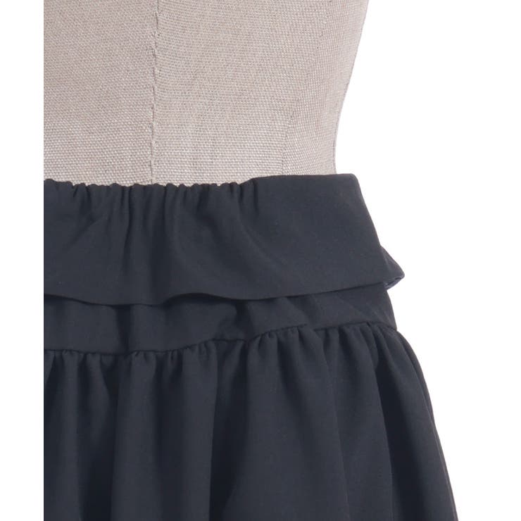 イレヘムＺＩＰデザインスカート | axes femme | 詳細画像14 