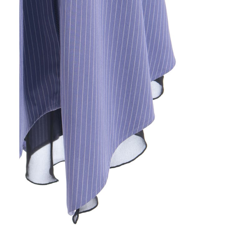 イレヘムＺＩＰデザインスカート | axes femme | 詳細画像19 